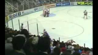 1993 - Nikolai Borschevsky OT Goal Game 7 - Red Wings @ Maple Leafs