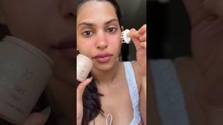 Unboxing FAUX FRECKLES Stamp I got from the States ! #shorts #makeup