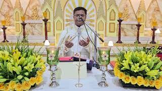 Sunday Holy Mass  June 22  5.30  AM I I Syro  Malabar I Fr Bineesh Augustine  Malayalam