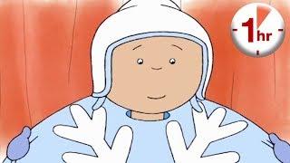  Caillou Full Episodes HD | Caillou Christmas  Caillou Holiday Movie  Caillou Full Episodes HD 