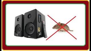 Mouse Deterrent - Sound that scares rats away and keeps them away -