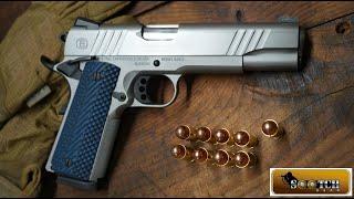 Bersa Model B1911 45 ACP Review : Quality 1911, Budget Price.