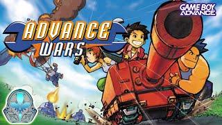 Advance Wars - Full Playthrough (All Rank S) 【Timestamps】