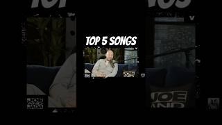 Joe and Jada's top 5 songs of all time #hiphop #podcast  @JoeAndJada