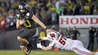 Oregon Ducks Football Highlights | 2019-20 Season