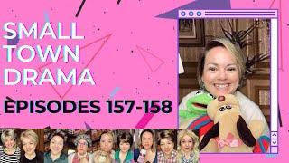 Ep 157-158 Small Town Drama Soap Opera Series. The Rumors. Like your Grandma’s Stories but Better!