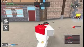 Why I hate when other people use  The Awp | Roblox KAT