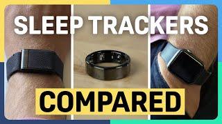 Our Favorite Sleep Trackers of 2023 (And Which is Right for you!)