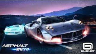 Nitro shockwave in Asphalt 9 legends