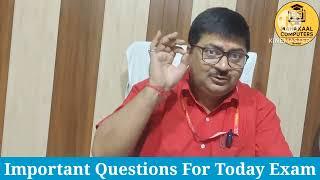 MPS- 01 Important Questions For Today IGNOU Exam