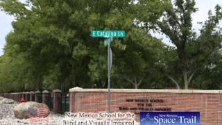 New Mexico School for the Blind and Visually Impaired