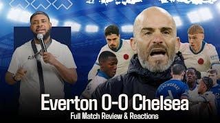 Everton 0-0 Chelsea | Full Match Analysis & Review