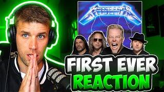 Rapper Reacts to Metallica FOR THE FIRST TIME!! | For Whom The Bell Tolls (FIRST REACTION)