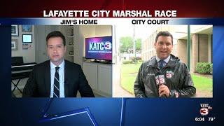 Brian Pope among qualifiers for Lafayette City Marshal