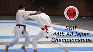 44th SKIF All Japan Championships - Grand Champion (Open Weight) Final