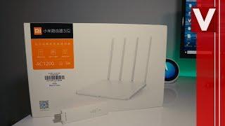 Kleiner Testbericht zum Xiaomi Router - Venix