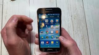 Using A Samsung S4 Mini In 2024