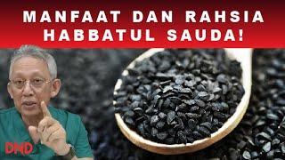 17 MANFAAT DAN RAHSIA HABBATUL SAUDA!