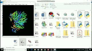 Modeller tool for Homology modelling