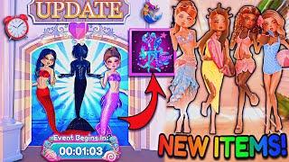 SUMMER UPDATE OUT NOW With A *LIMITED* PRIZE & Swimsuit ITEMS REVEALED! | Dress to Impress ROBLOX