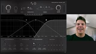 Parallax by Neural DSP | From DI bass to pro bass