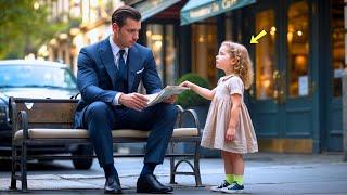 “Sir, Could You Pretend to Be My Daddy… Just for 1 Day?”—Begged the little Girl to the CEO...