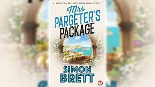 Mrs Pargeter's Package by Simon Brett (Mrs Pargeter #3)  Cozy Mysteries Audiobook