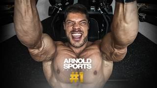 The PUSH to win the Arnolds