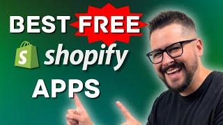 Best FREE Shopify Apps 2024 | You Need These!