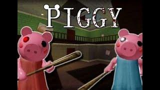 Lts play some Piggy! #piggy #roblox #sus