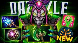 Hard Carry Build Dazzle Immortal Rank20 Kills One Shot | Dota 2 Pro Gameplay