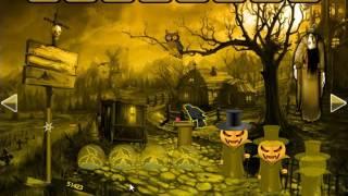 Haunted Halloween Village Escape