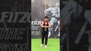 Manish fitness