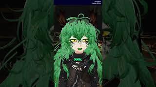 Envy becomes a Vampire and Shows his New Model #vtuber #vtuberen