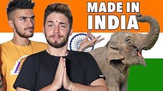 MADE IN INDIA CHALLENGE - Matt & Bise