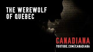 A true Canadian werewolf story ep teaser | Canadiana S3 #history #Canada #werewolf