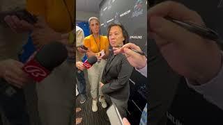 Kim Ng talks about Don Mattingly