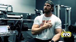 Evo UltraPerformance - Adam Bisek - Bodybuilder - Pec Tear Rehab