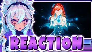 CY YU REACTS TO Honkai Impact 3rd Part 2 First Look | Reaction