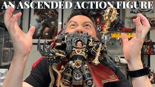 Unboxing & Review of JoyToy x Horus Heresy Sons of Horus Space Marine Primarch Horus Lupercal