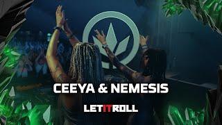 Ceeya & Nemesis | Let It Roll 2024