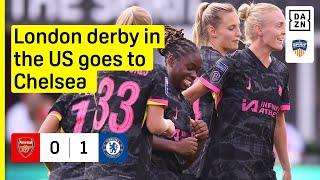 HIGHLIGHTS | Chelsea vs. Arsenal (International Friendly)