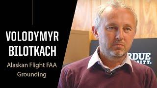 Purdue Expert: FAA Flight Grounding