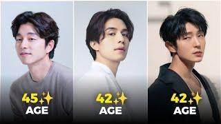 10 Korean Actors Over 40 Who Are Still Single! (And Why?)