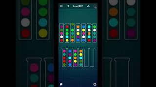 ball sort puzzle level 267