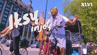 Iksy - Injoy (OFFICIAL VIDEO)