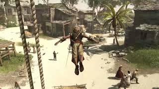 AC4 | Parkour Snippet #11