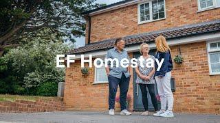 EF Homestay  Experience true cultural immersion