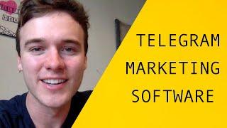 Telegram Marketing Software