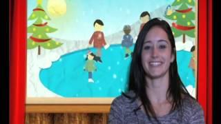 2012 Skate Canada Holiday Card